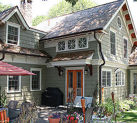 Renovation of cape cod style home Renovation of cape cod style home